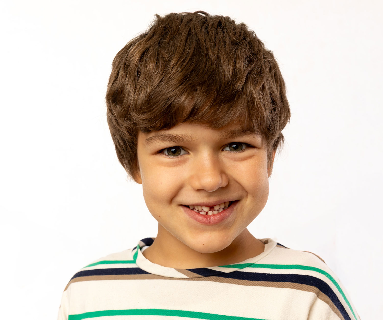 Photo of the missing child