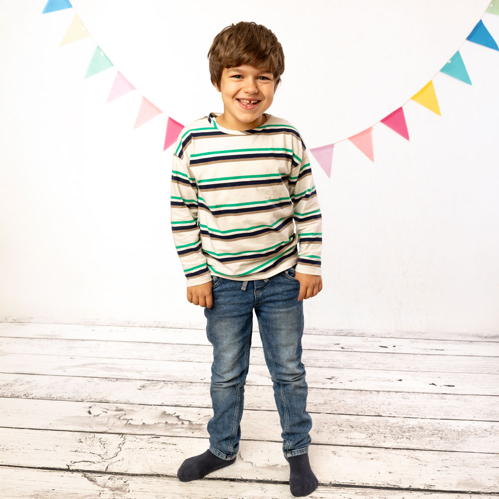 Photo of the missing child